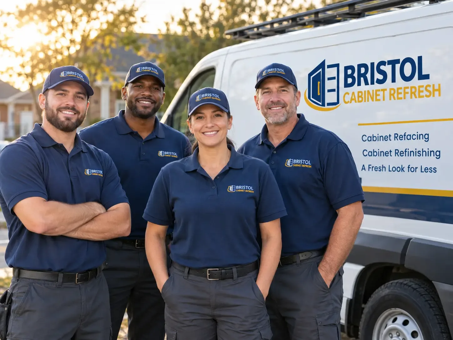 Kitchen Cabinet Refacing company in Prince, WV